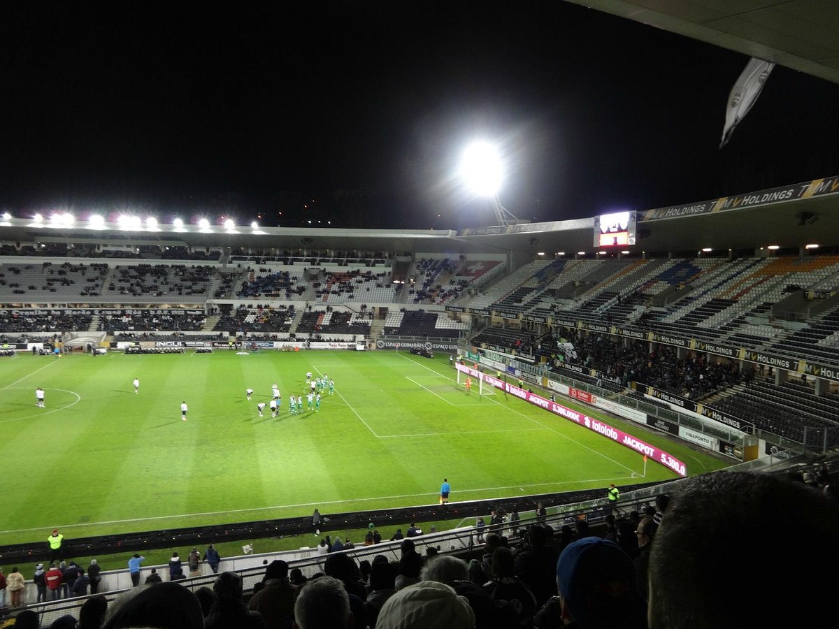 Vitoria Guimaraes vs Moreirense